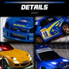 Mini RC Drift Car – High-Speed 2.4G Remote Control Racing Car