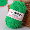 Milk Cotton Chenille Yarn for Soft Baby Knitting & Crochet