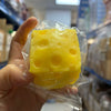 Cute Cheese Squeeze Toy – Stress Relief Fidget for Desk & Home