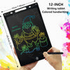 LCD Writing Tablet for Kids – 10 Inch Reusable Drawing Pad