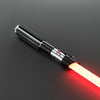 Darth Vader Style Heavy Dueling Lightsaber with Color Changing Blade