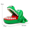 Crocodile Dentist Biting Finger Game – Funny Party Toy for Kids & Adults