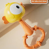 Animal Rattle Teether Toy for Babies – Sensory Development Gift