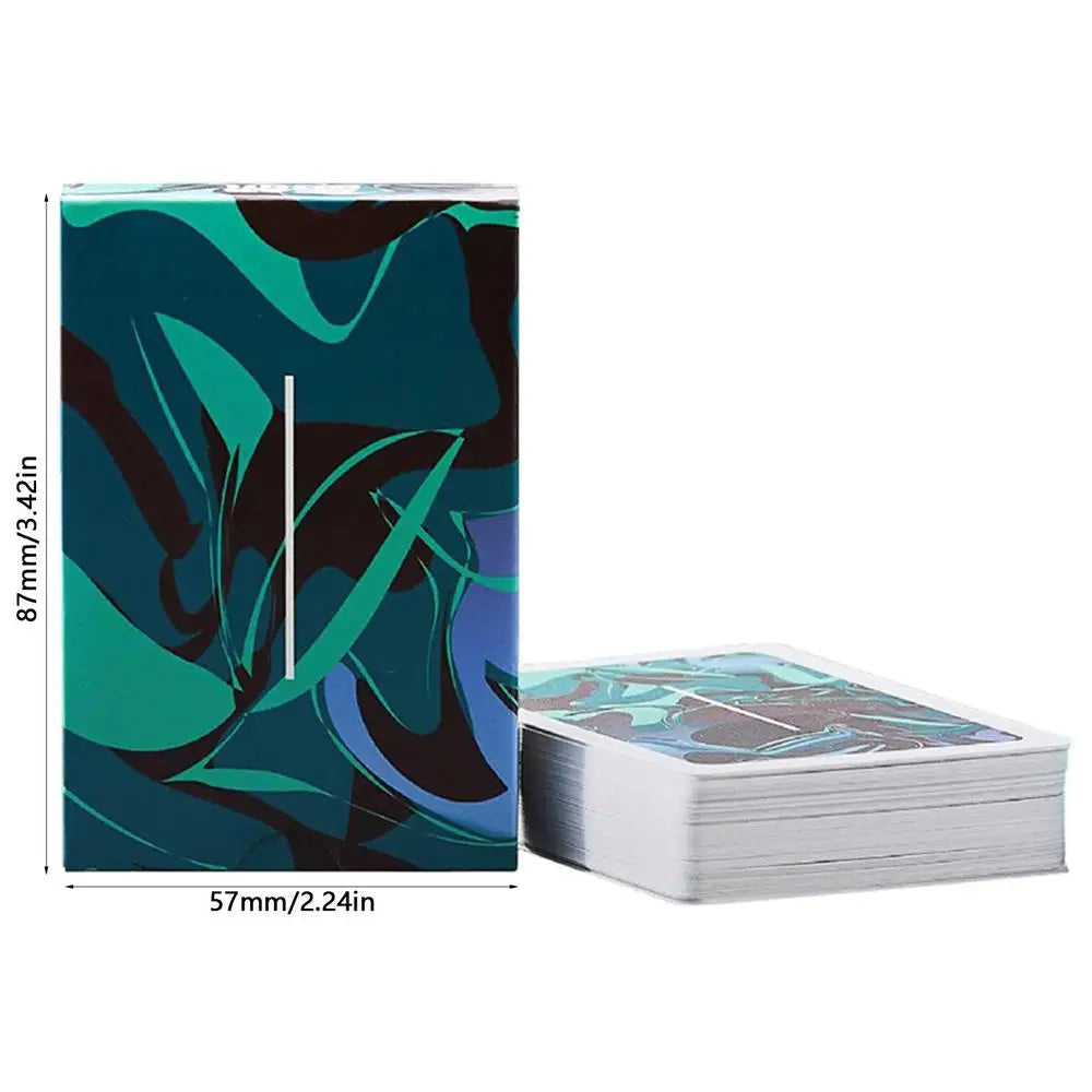 Classic 54-Card Playing Cards Deck