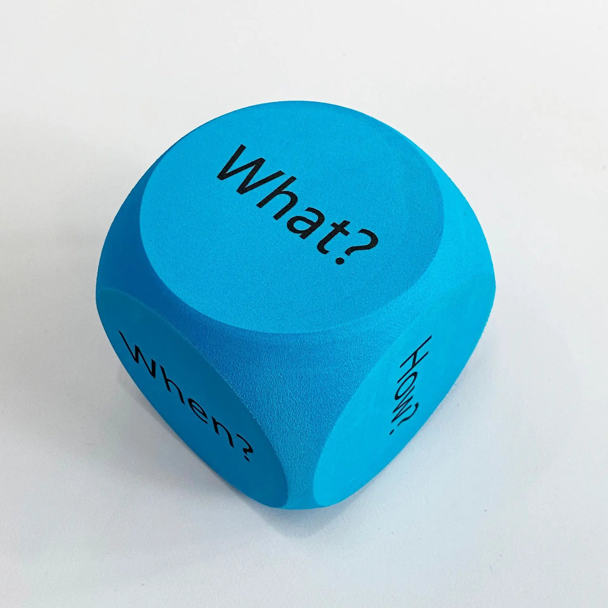 Soft Foam Dice Set for Games, Learning & Stress Relief