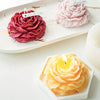 Peony Flower Silicone Mold for Soap, Candle & Resin Crafts