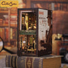 Eternal Bookstore DIY Book Nook Kit with LED Lighting