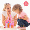 Magic Disappearing Doll Feeding Set with Bottles and Pacifiers