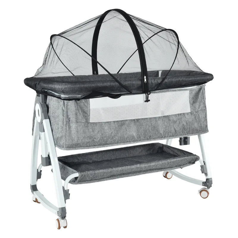 Universal Baby Mosquito Net for Car Seats, Bassinets & Cribs