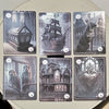 The Moonlight Night Lenormand Oracle Deck - 44 Gothic Fantasy Cards