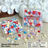 Fruit & Floral Resin Nail Art Decorations