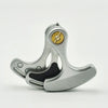 Zinc Alloy Magnetic Fidget Slider with Tactile Clicks