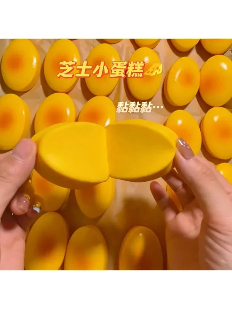 Mystery Squishy Surprise Box – Novelty Stress Relief Toy