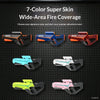 Electric LED Water Gun with Automatic Suction