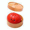 Squishy Dumpling Stress Relief Toy – Cute Squeeze Fidget for Anxiety & Fun