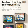 Art Masterpiece Building Block Set – Van Gogh, Starry Night & More