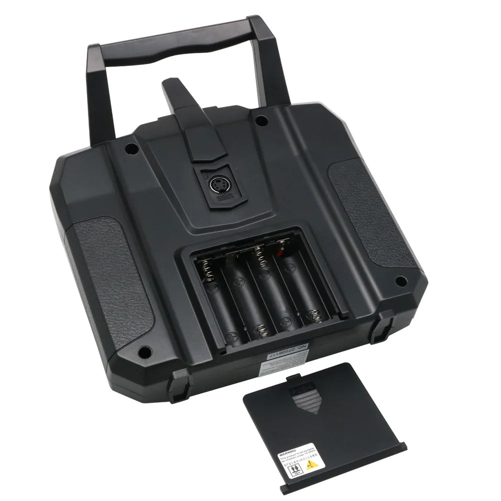 FlySky FS-i6X 10-Channel 2.4GHz RC Transmitter with Receiver