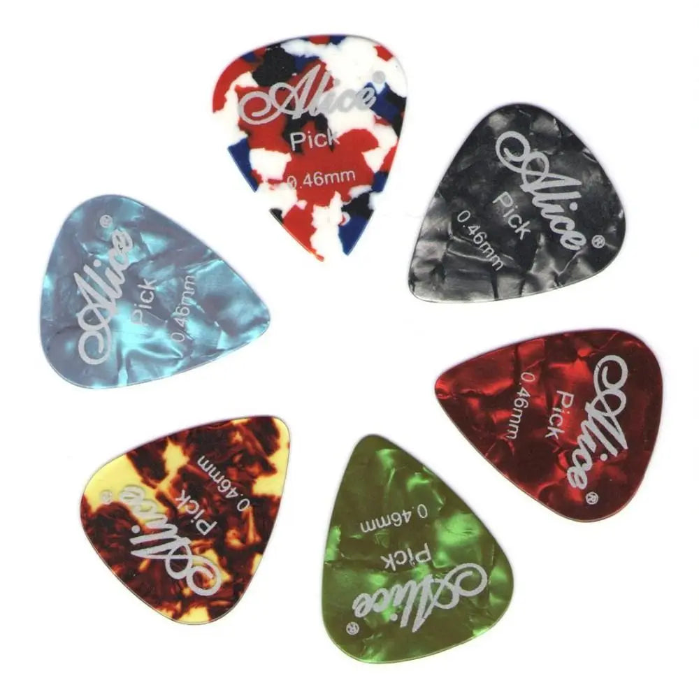 Celluloid Guitar Picks Variety Pack