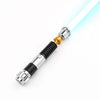 Premium Obi-Wan Inspired Lightsaber with Motion Effects