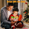 Interactive Walking T-Rex Dinosaur Toy with Lights and Sounds