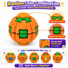 Fidget Gear Ball – Smooth Rotating Stress Relief Desktop Toy