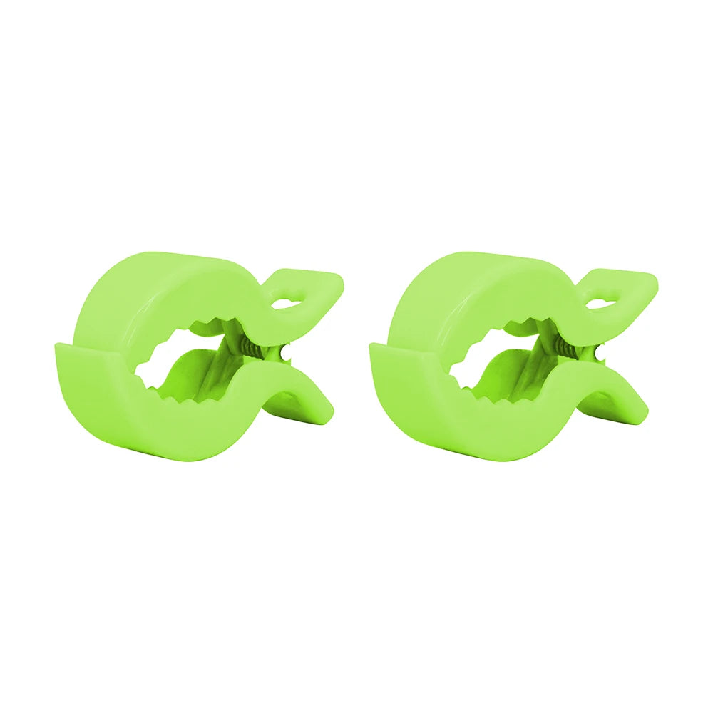 Colorful Baby Stroller Blanket Clips (2-Pack) – Secure Any Blanket or Cover