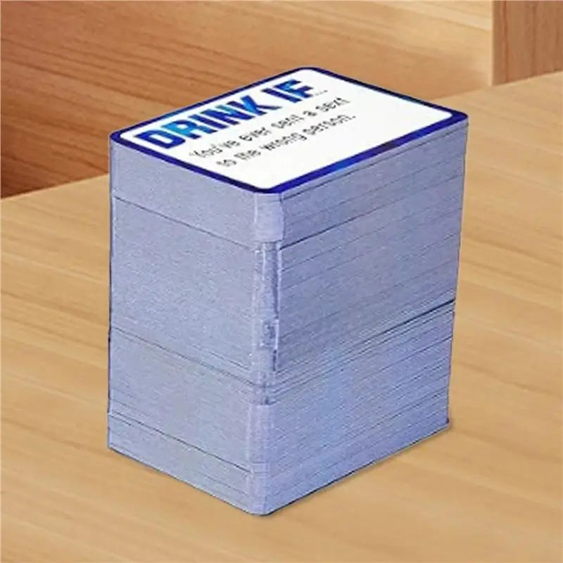 Drink IF... Hilarious Adult Drinking Game Cards