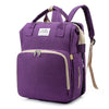 Large Capacity Diaper Bag Backpack with Changing Mat