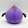 Cute Purple Plush Doll – Soft Collectible Toy for Anime Lovers