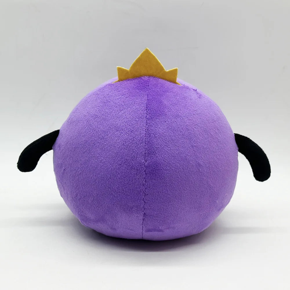 Cute Purple Plush Doll – Soft Collectible Toy for Anime Lovers
