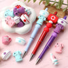 Nurse-Themed Silicone Focal Beads for Jewelry Making and DIY Crafts