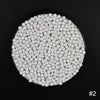 DIY Water Spray Beads Kit – 300 Pieces, 36 Colors, 3D Puzzle Craft Set for Kids
