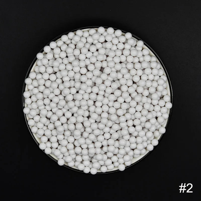 DIY Water Spray Beads Kit – 300 Pieces, 36 Colors, 3D Puzzle Craft Set for Kids