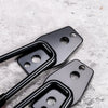 Heavy Duty Steel Wall Mount Hooks for Garage & Garden Organization
