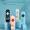 Silicone Remote Control Teether for Baby Teething Relief