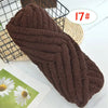 Extra Thick Chenille Yarn for Hand Knitting