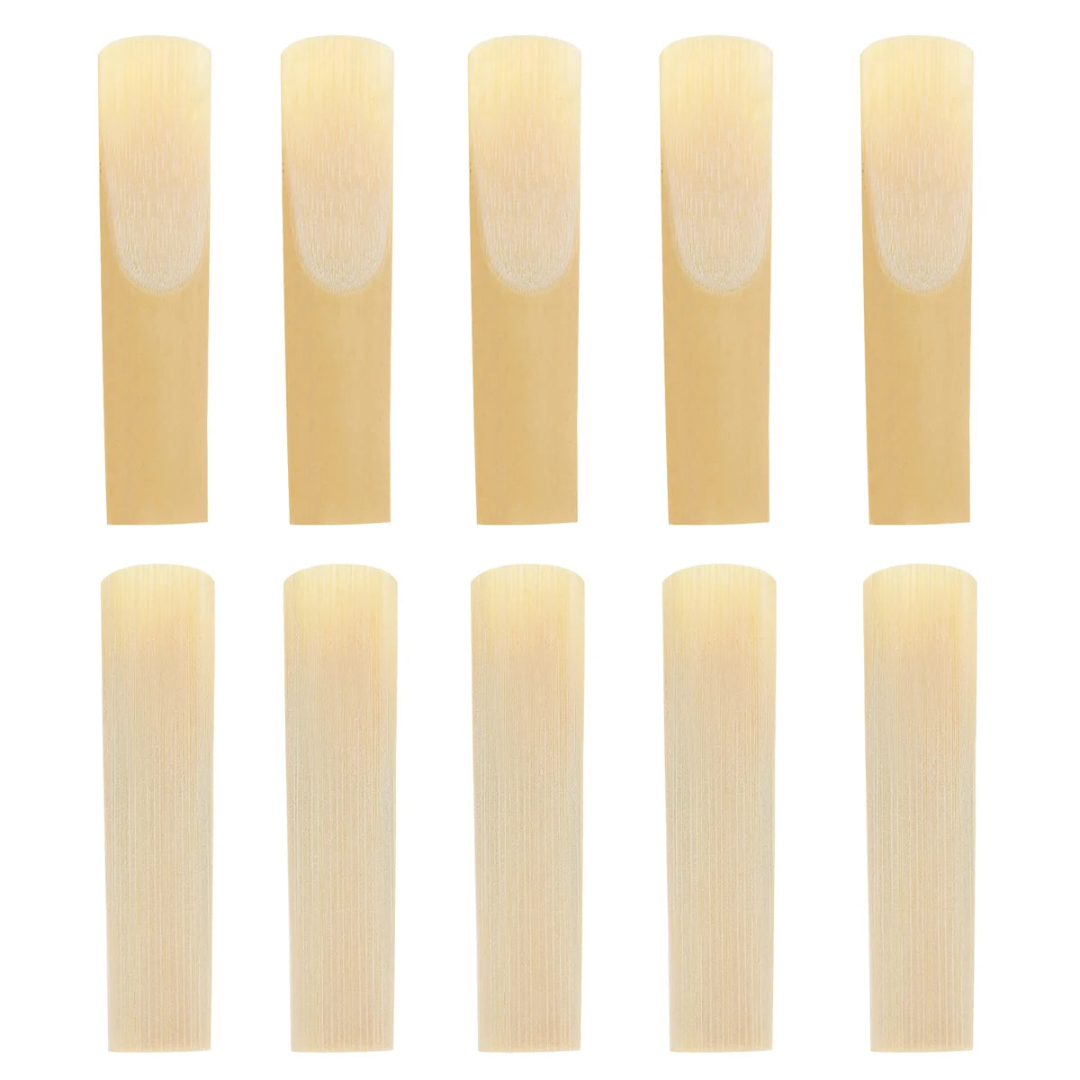 Alto Saxophone Mouthpiece Kit with Reeds, Cushions & Cleaning Brush