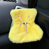 Cute Car Air Vent Doll Seat Decoration