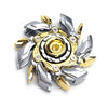 Precision Alloy Fidget Spinner for Stress Relief
