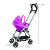 Mini Doll Stroller Trolley with Shoes for 1/12 Scale Dolls