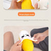 Musical Banana Plush Toy with Touch-Sensitive Piano