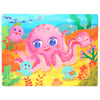 Wooden Animal Jigsaw Puzzles for Toddlers (Set of 12)