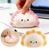 Kawaii Dumpling Squishy Stress Relief Toy