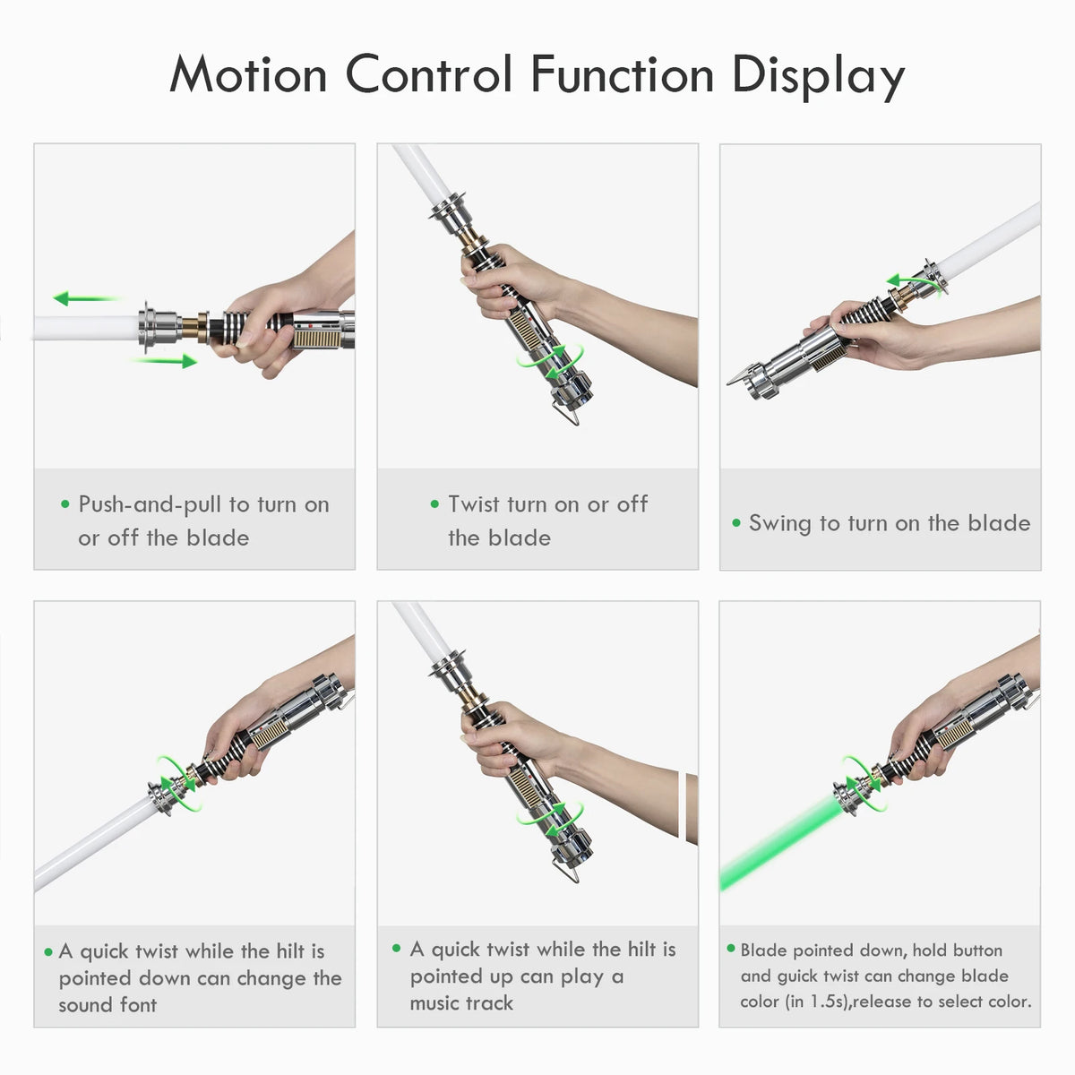 Xenopixel 3.0 Lightsaber with Smooth Swing and App Control