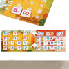 Montessori Quiet Book – Interactive Word Recognition & Early Learning Activity Book for Kids