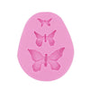 Butterfly Silicone Mold for Crafting and Baking