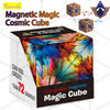 Magnetic 3D Flip Fidget Cube – Stress Relief & Focus Toy