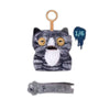 Fuggler Alley Cats Series Plush Keychain Blind Box