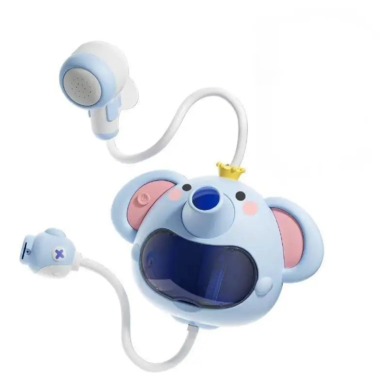 Elephant Bubble Blower Shower Toy for Kids