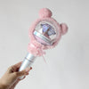 Plush Protective Cover for Official Light Stick